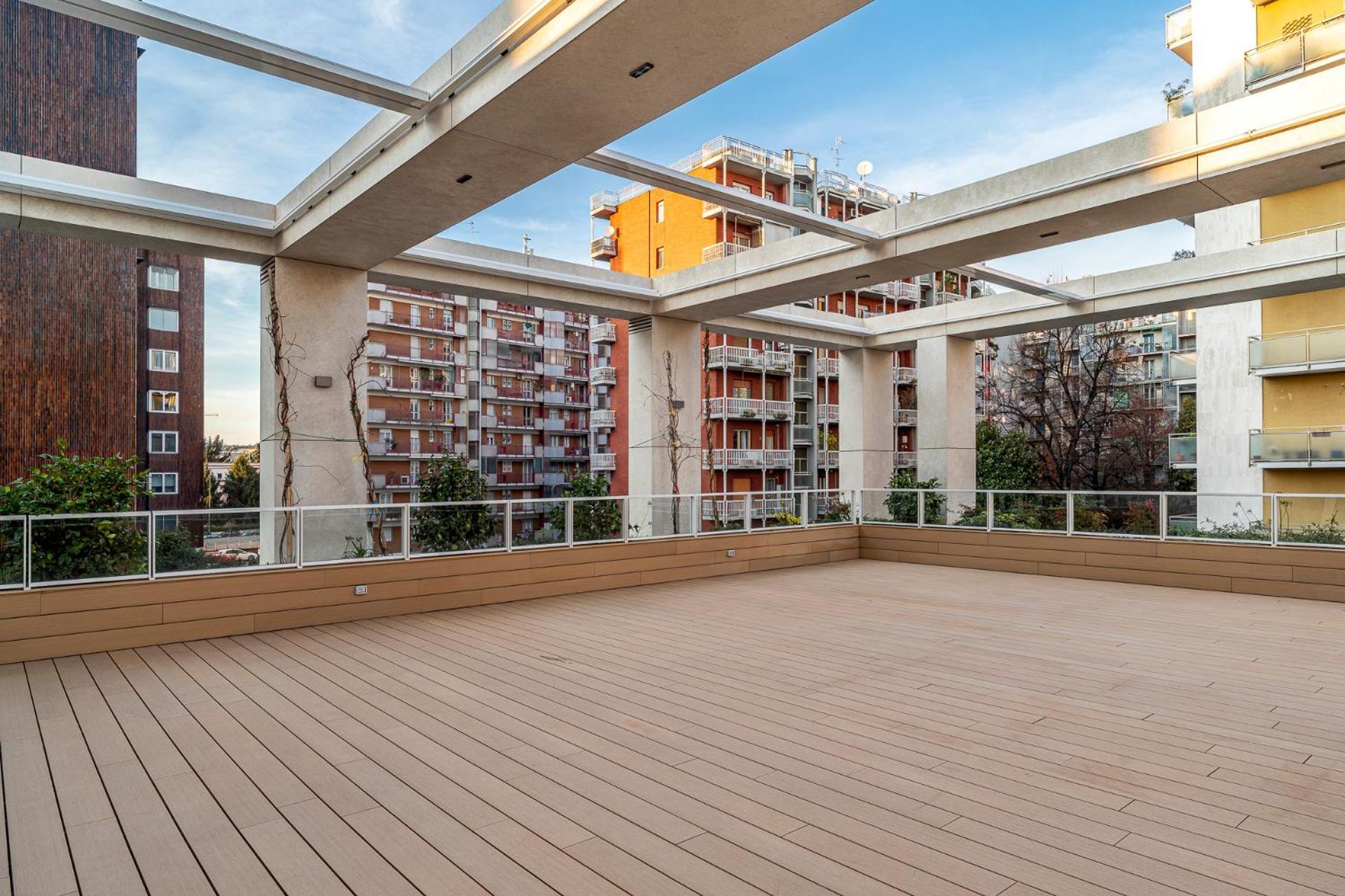 Torre Milano Luxury Suite Gym-Pool&Rooftop Exterior photo