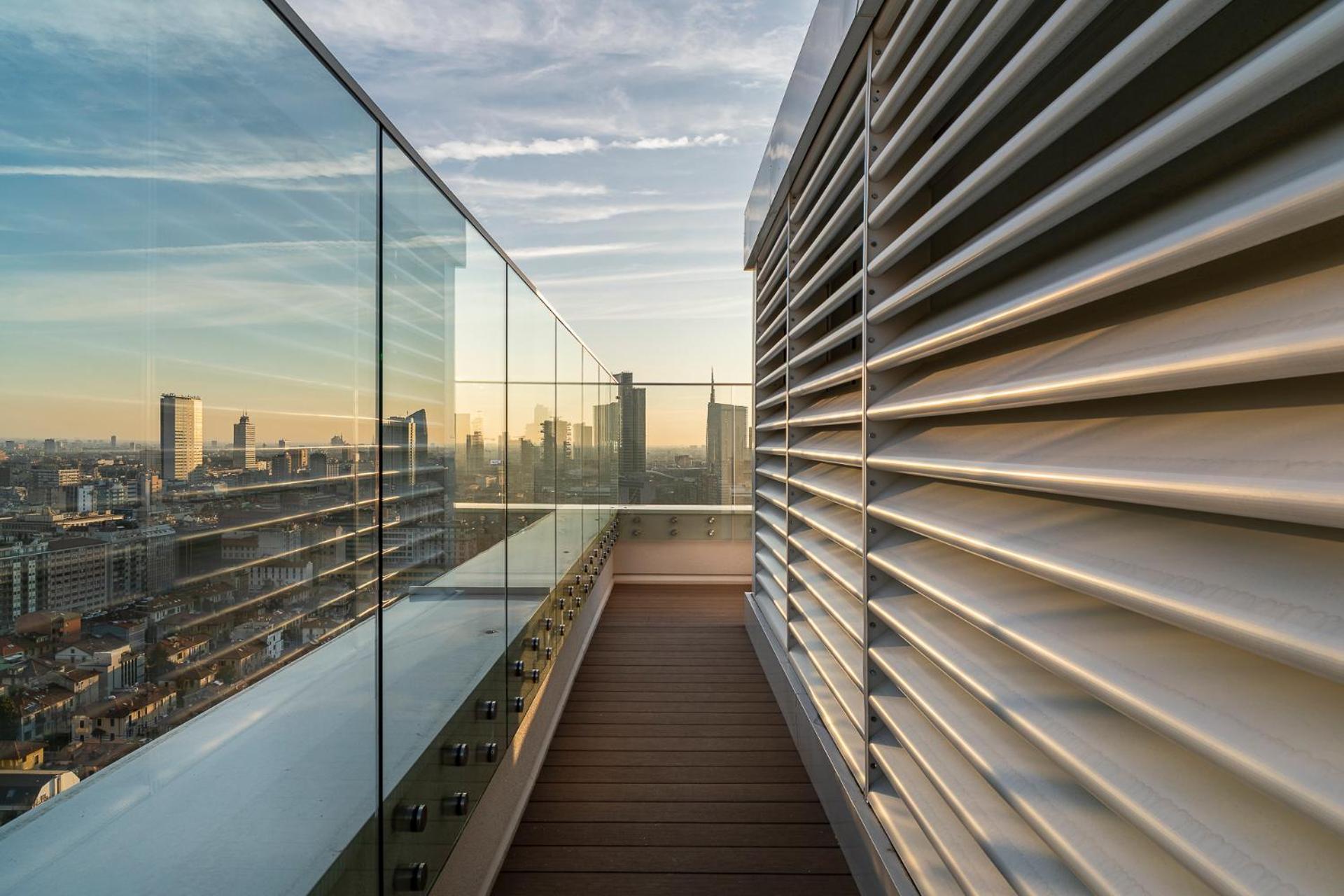 Torre Milano Luxury Suite Gym-Pool&Rooftop Exterior photo