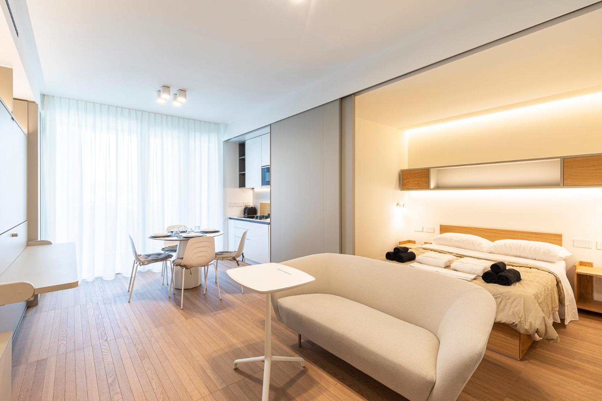 Torre Milano Luxury Suite Gym-Pool&Rooftop Exterior photo