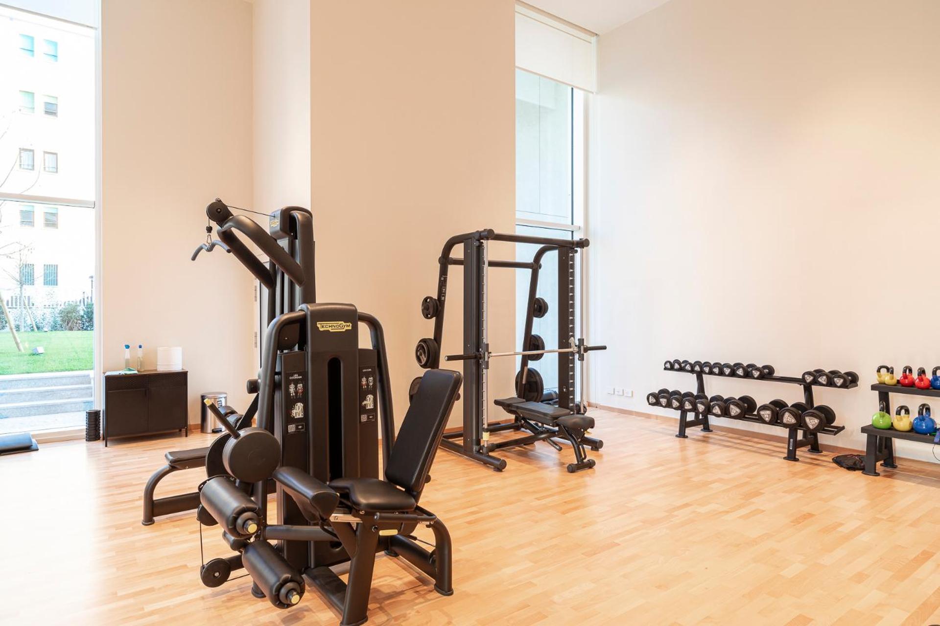 Torre Milano Luxury Suite Gym-Pool&Rooftop Exterior photo