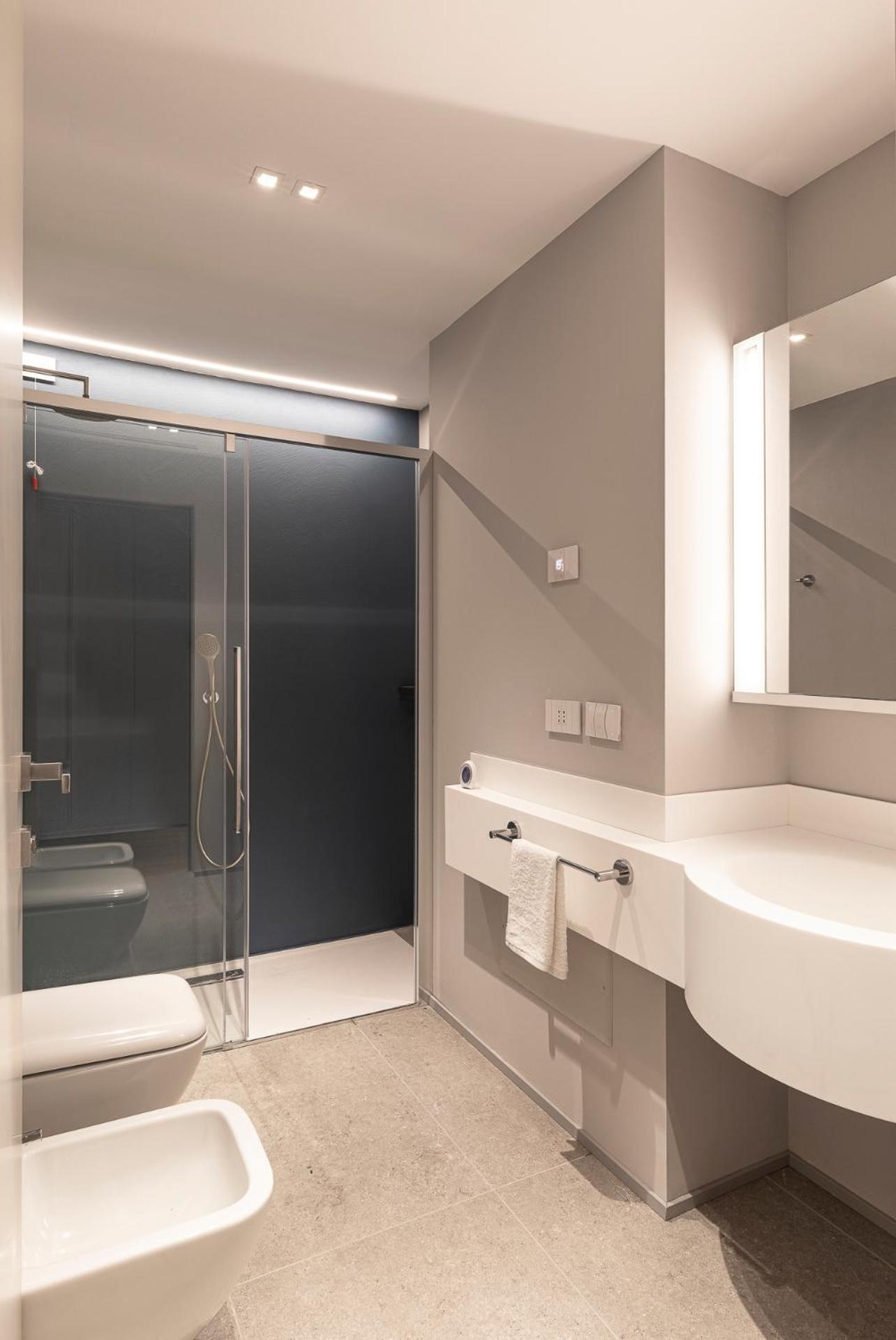 Torre Milano Luxury Suite Gym-Pool&Rooftop Exterior photo